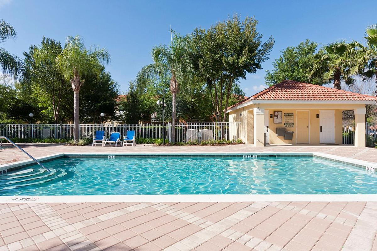 3Br 3Bath Private Townhome 10Min Disney 1270Ft Kissimmee Ngoại thất bức ảnh